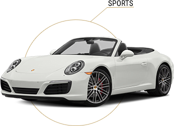 sports car rental