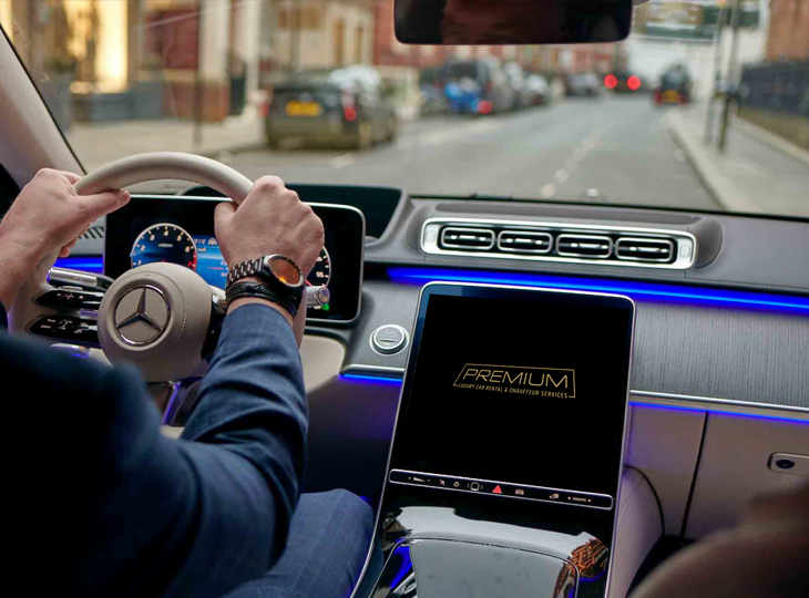 private chauffeur athens