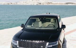 Range Rover for Hire Athens