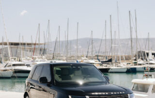 Range Rover for Hire Athens