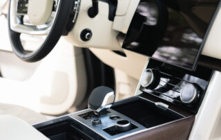 Range Rover for Hire Athens