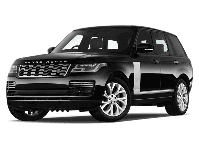 Range Rover Vogue for Hire
