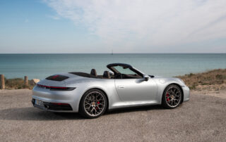 porsche 911 carera