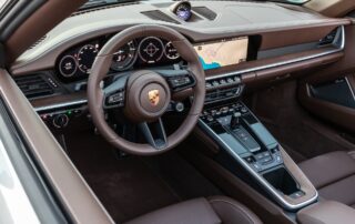 rent athens porsche