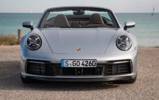 rent porsche carrera