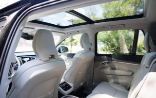 Volvo XC90 Rental