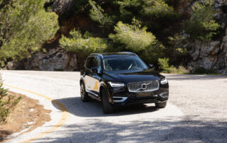 Volvo XC90 Rental