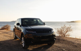 Range Rover Sport Rental