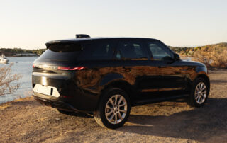 Range Rover Sport Rental