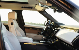Range Rover Sport Rental