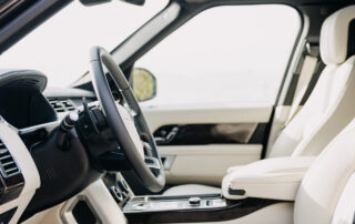 Range Rover Vogue Rental Athens