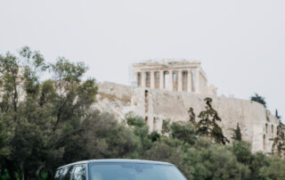 Range Rover Vogue Rental Athens
