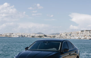 Skoda Octavia Rental Athens