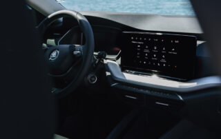 Skoda Octavia Rental Athens