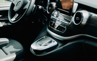 Mercedes V-Class Extra Long Hire